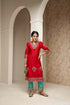 Long Kurta with Pants